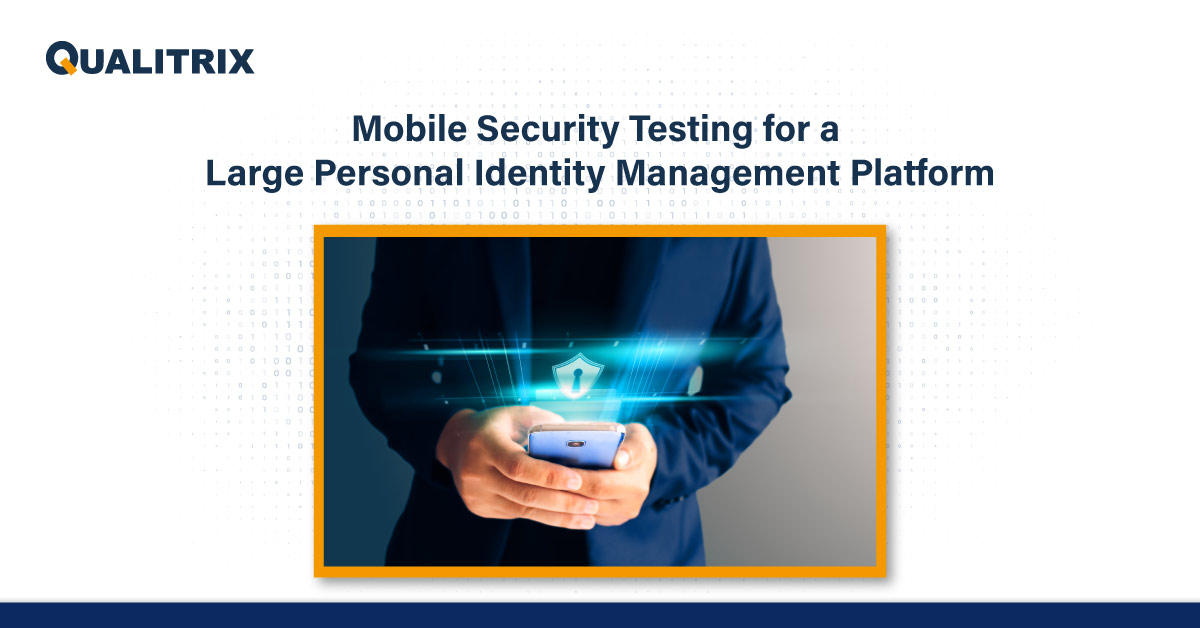 mobile security testing platform