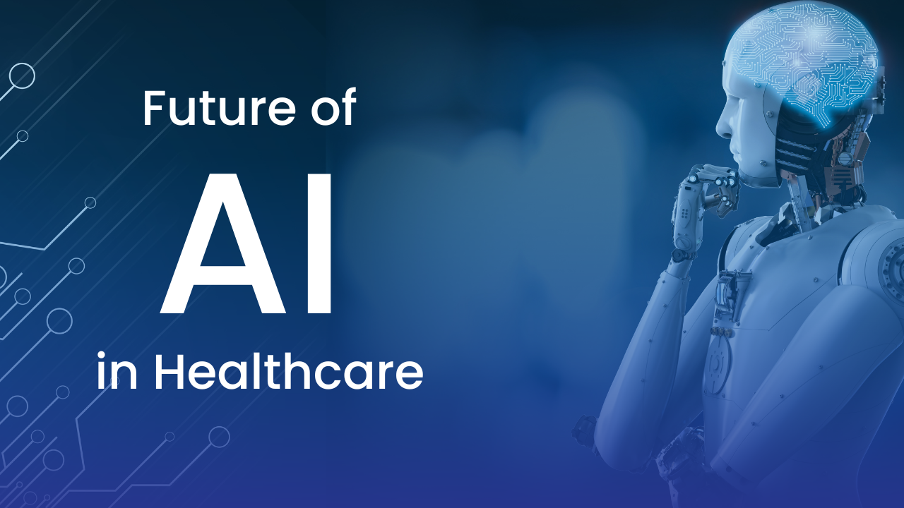 Future of AI in Healthcare How AI Revolutionizing Healthcare Qualitrix