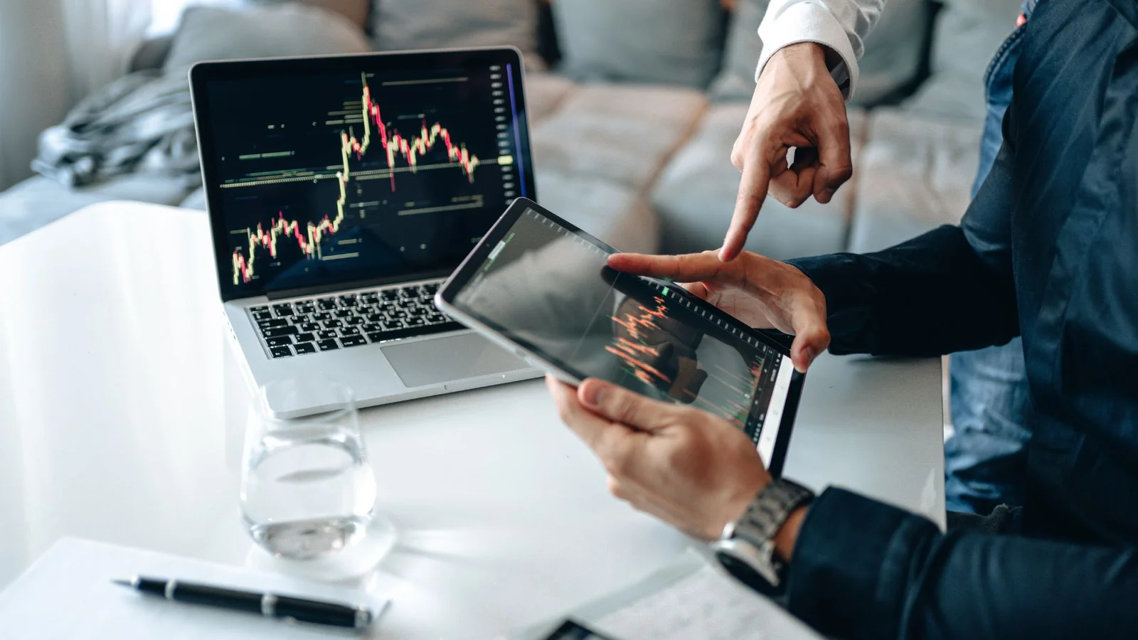 Optimizing Trading Platform Performance Minimizing Downtime and Maximizing Reliability for a Leading Brokerage Firm