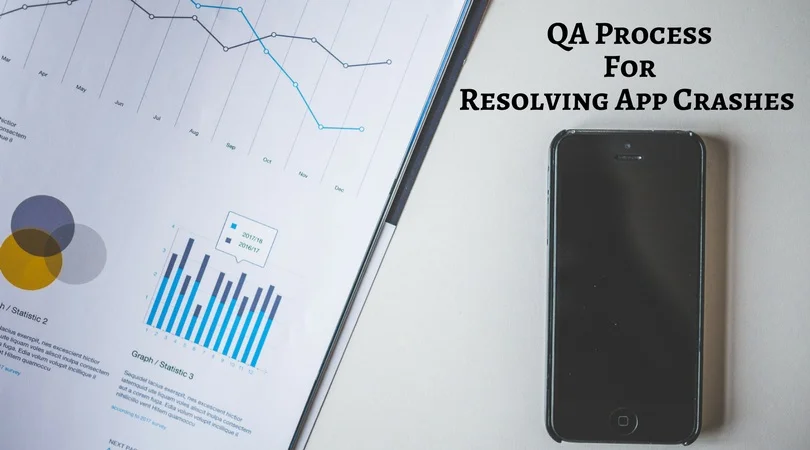 QA Process For Resolving Crashes In Mobile App