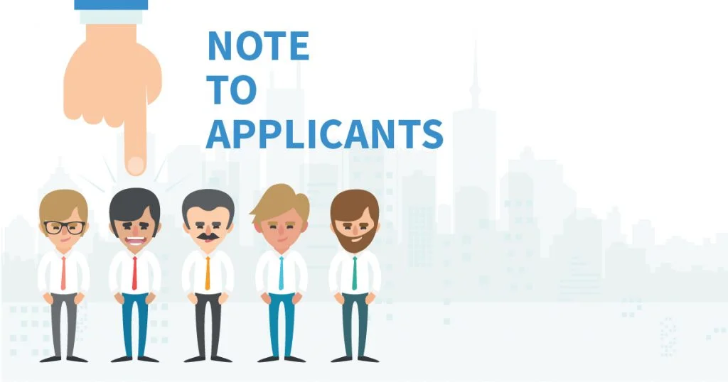 What You Need to Work at Qualitrix – A Note to Applicants