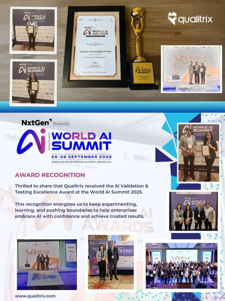 World AI Summit Bengaluru 2025