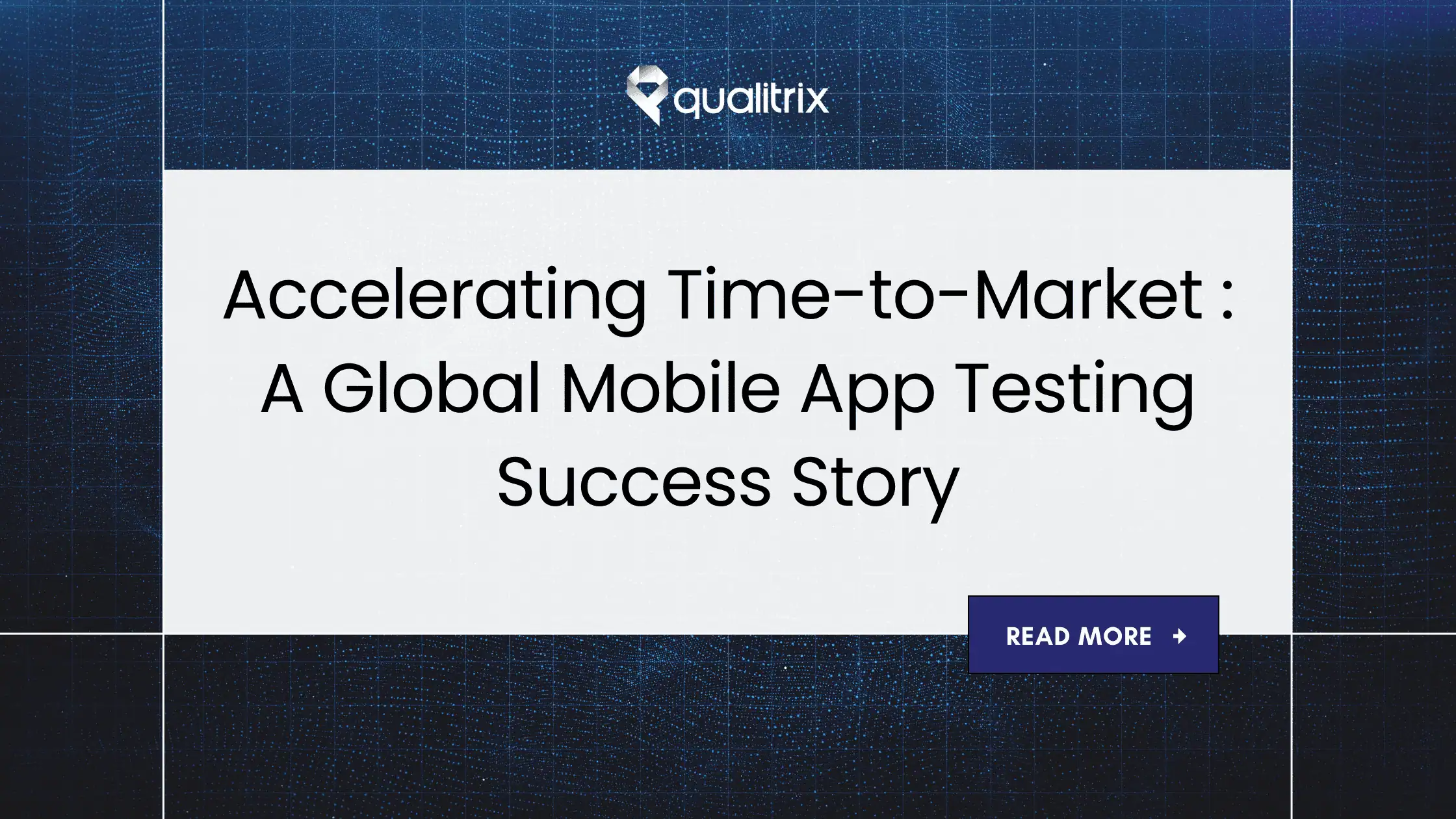 Dashboard showing global mobile app testing results and ad monetization validation.