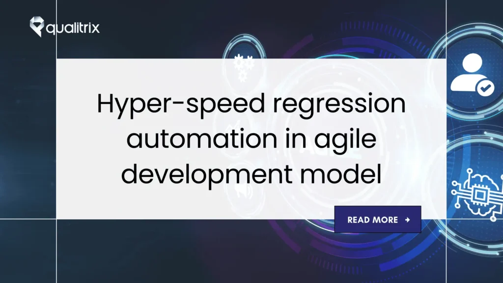 How Piramal Finance Achieved 90% Time Reduction in High-Velocity Agile Release Cycles-case study by Qualitrix