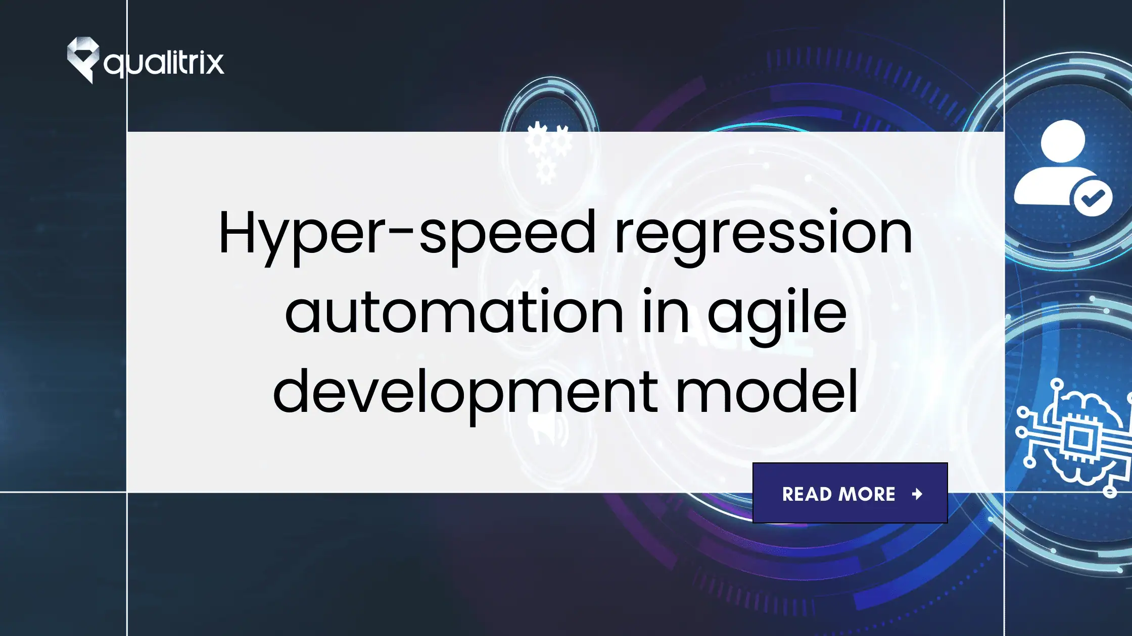 How Piramal Finance Achieved 90% Time Reduction in High-Velocity Agile Release Cycles-case study by Qualitrix
