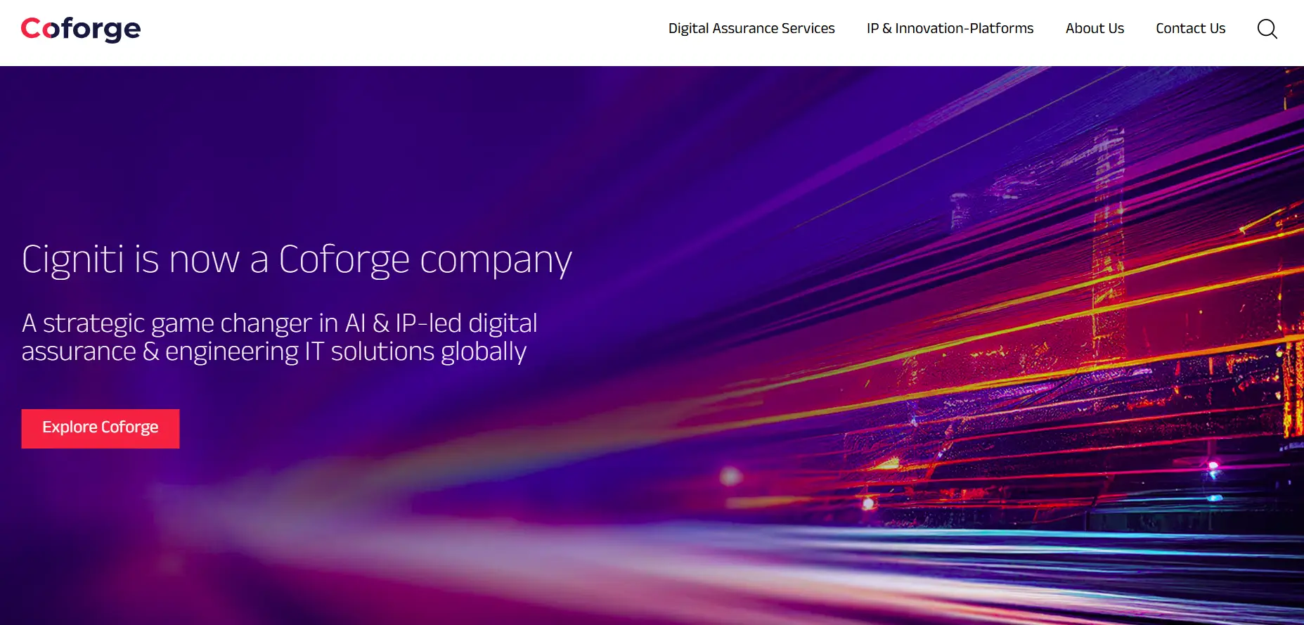 5. Cigniti Technologies