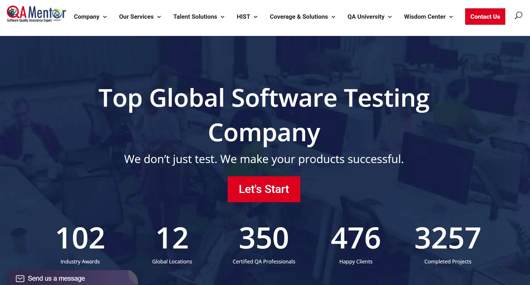 QA Mentor