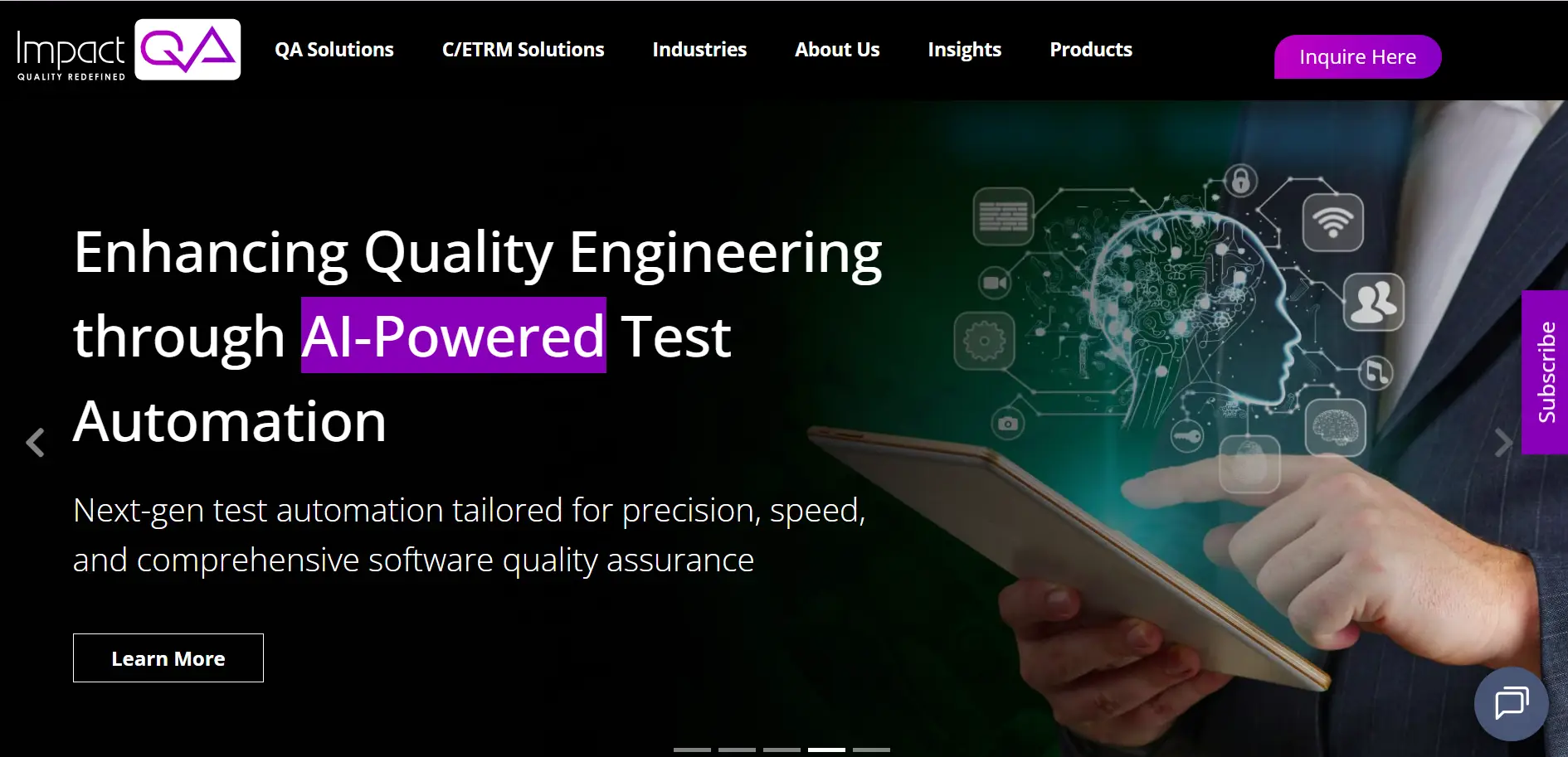 ImpactQA