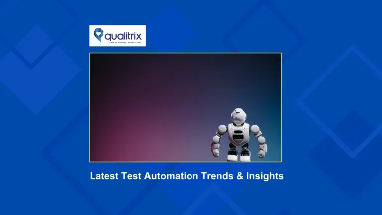 Test Automation Trends