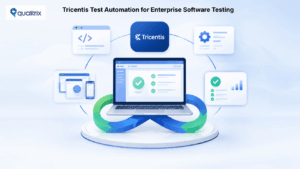 How Tricentis Test Automation Supports Enterprise QA Teams