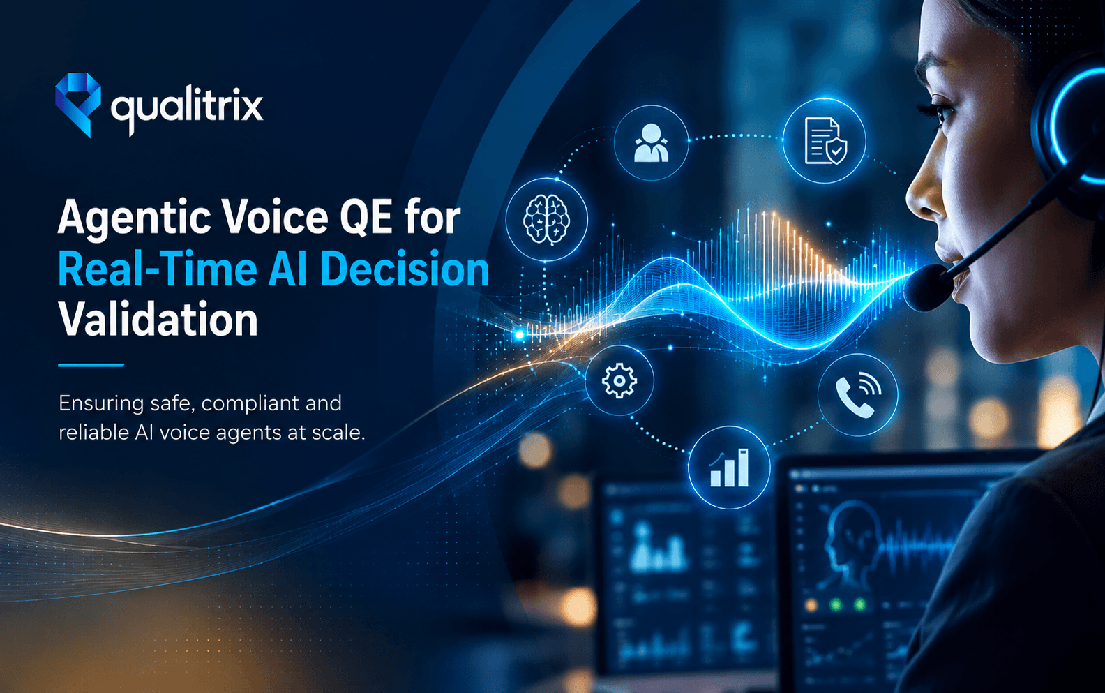 Voice AI Agent Testing - Zero Missed Critical Escalations for a Real-Time Voice AI Platform